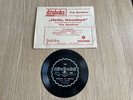 The Beatles FLEXI record HELLO GOODBYE 1968 Yugoslavia with Envelope