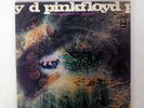 PINK FLOYD SAUCERFUL OF SECRETS ODEON OP-80282 JAPAN INSERT VINYL LP