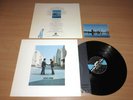 Pink Floyd LP - Wish You Were Here / 1975 German First Harvest Press IN Mint