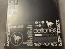 White Pony 20th Anniversary Deluxe Ed Deftones Vinyl Record New Sealed Box Wear