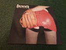 Nazareth - The Catch LP UK issue from 1984 on Vertigo VERL 20