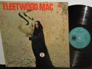 FLEETWOOD MAC 1969 BLUES ROCK IMPORT LP PIOUS BIRD OF GOOD OMEN NEAR MINT NR