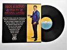 BEN E. KING SINGS FOR SOULFUL LOVERS    THE DRIFTERS    DOO WOP LP