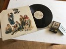 OVER THE EDGE 1979 LP casstte tape 2 soundtrack van halen hendrix