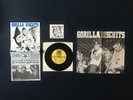 GORILLA BISCUITS s/t 1988 FIRST PRESS 7
