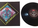 Hawkwind - The Xenon Codex UK 1988 GWR Records 1st Press LP Fold Out Sleeve