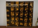 GLENN GOULD 19 BACH GOLDBERG VARIATIONS LP VINYL ALBUM