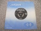 CARL PERKINS Matchbox  1957   TRI CENTRE LONDON   near mint