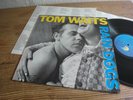 Tom Waits – Rain Dogs Lp Top rare vinyl Album Alternative Rock, Blues Rock