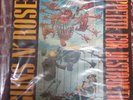 guns n roses appetite for destruction vinyl- Limited Edition Red Vinyl NM