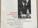 Herbie Hancock – Takin' Off Vinyl LP