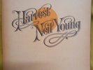 NEIL YOUNG   HARVEST ** 1972 UK 1st REPRISE LP w/ INSERT