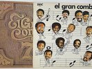 El Gran Combo SLP012 7 LPS-011 Stereo LP Vinyl Records 1975 EGC Corp Puerto Rico