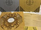THE GREAT GATSBY OST BOX 2x LP GOLD SILVER VINYL BEYONCE LANA DEL REY JACK WHITE