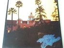 Eagles - Hotel California - Vinyl LP + Poster & Inner UK Press EX+/EX