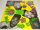 De La Soul 3 Feet High and Rising 2 LP Tommy Boy 2013 Rhino R1-81019 Three NEW