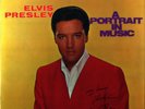 LP 1973 Elvis Presley PORTRAIT IN MUSIC Swiss Club ED ML FOC Zweitpressung EX