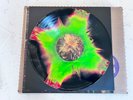 The Heartland Frontier Splatter Colored Vinyl Wax Vessel LE NEW Never Spun
