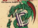 Deep Purple The Battle Rages On... (Vinyl) 12