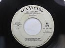 Hear  Northern Soul Promo 45 Roy Hamilton - So High My Love / You Shook Me Up On