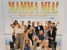 VARIOUS (ABBA) ‘Mamma Mia Here We Go Again’ 2018 Double Vinyl Soundtrack  – C70