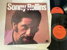 LP Jazz Sonny Rollins – The Freedom Suite Plus 2LP (16 Song) MILESTONE US