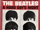 Beatles Hard Days Night Motion Picture Soundtrack USA LP Pressing 1964