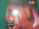 THE CURE - PORNOGRAPHY (LP VINILE 180 GRAMMI COLORATO CLEAR RED SIGILLATO 2008)