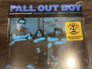 Fall Out Boy Take This To Your Grave Limited Edition Silver Vinyl New Sealed