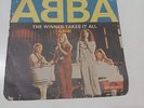 ABBA Winner takes it all/Elaine unique PS 45 RARE SINGLE INDIA prs EX BID NOW
