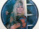 MOTLEY CRUE Interview With Mick Mars PICTURE DISC 1984 Donington