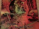 First Press VENOM: ...Tear Your Soul Apart 1990 Vinyl EP 33 RPM MFLAG 50