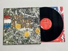 The Stone Roses - Self Titled - 1989 UK 1st Press LP Embossed Cover