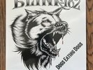 Blink 182 Dogs Eating Dogs Bone White Vinyl Unopened