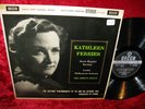 1960 UK EXC+ TO NM- SXL 2234 ED1 WBG STEREO BACH AND HANDEL ARIAS FERRIER BOULT