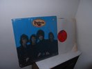 RASPBERRIES PROMO LP WITH SCRATCH + SNIFF STICKER THAT STILL HAS SCENT IN SHRINK