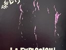 THE LAST - LA Explosion - vinyl LP (1979)