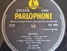 The Hollies LP Butterfly UK Parlophone 1st Press BEST COPY IVE SEEN AMAZING COPY