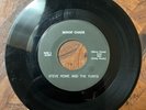 RARE Surf Rock 45 Record STEVE ROWE & THE FURYS Rockabilly Garage MINOR CHAOS