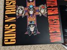 Guns N Roses Appetite For Destruction 2LP 180g Audiophile Vinyl Hologroove