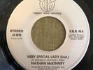 NATHAN McKINNEY Very Special Lady Desert Bone RMM 40-A Soul Funk 45 NM-
