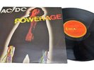 AC/DC Powerage Vinyl LP Record 1981 Australia & N.Z. Albert Productions Pressing