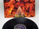 AC/DC Highway To Hell 1979 Aussie First Pressing Blue Label Vinyl LP Record VG+