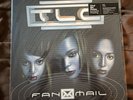 TLC - FanMail Blue/White Swirl VMP Exclusive Vinyl Reissue