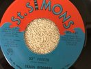 train robbers tricky dick 32° freeze record 45 RPM