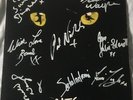 Vinyl 2 LP Set: Cats Andrew Lloyd Webber Signed by the Cast - Polydor CATX001
