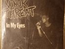 Minor Threat 7 Inch Blue Label original pressing
