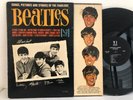 MONO Beatles SONGS, PICTURES and STORIES US VJ 1092 Vinyl LP 60's PLAYS CLEAN
