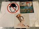 men at work-cargo-cars-candy o-men without hats-folk of the 80's lll-mint vinyl
