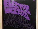 Electric Wizard Legalise Drugs Murder NEAR MINT Single 2012 Rise Above RISE7/146